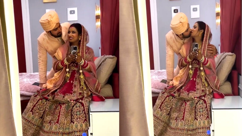 OMG: अफेयर के 10 साल बाद हुई शादी तो दूल्हा-दुल्हन ने खुशी में शेयर कर दिया सुहागरात का Video