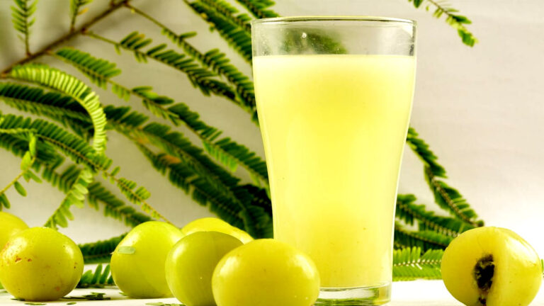 amla juice ke fayde