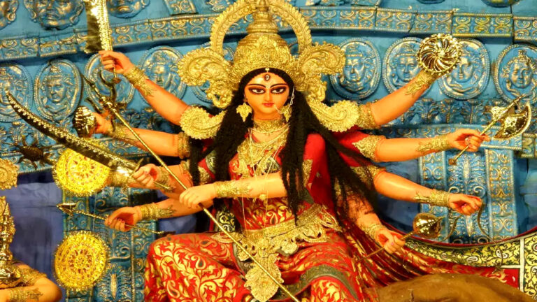 ma durga