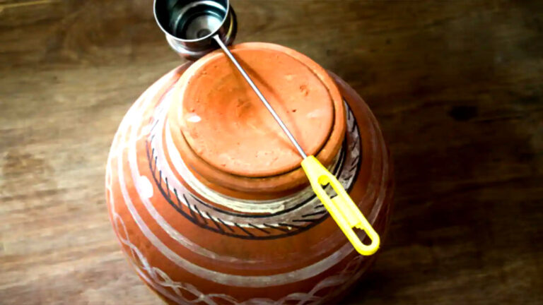 matke ka pani fayde