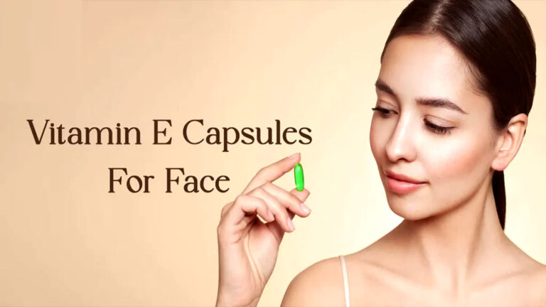 vitamin e capsules fayde