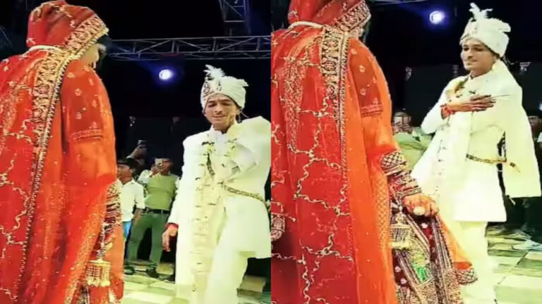 Dulha Dulhan Ka Video