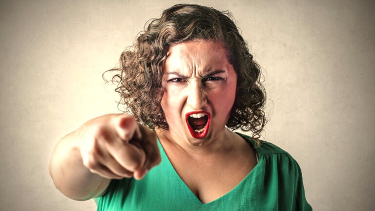 diseases causes by anger