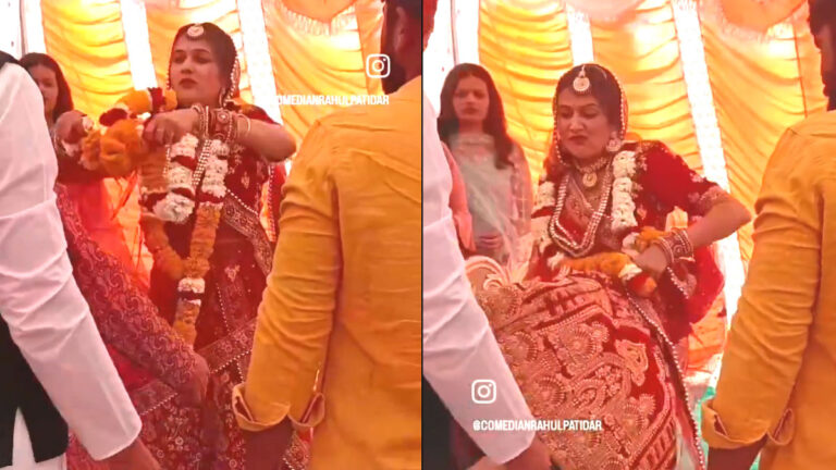 dulhan viral video