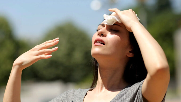 heat stroke prevention