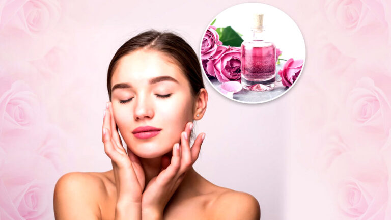 चेहरे पर रातों-रात आएगा निखार, गुलाब जल में मिलाकर लगाएं ये चीजें gulab jal for glowing skin