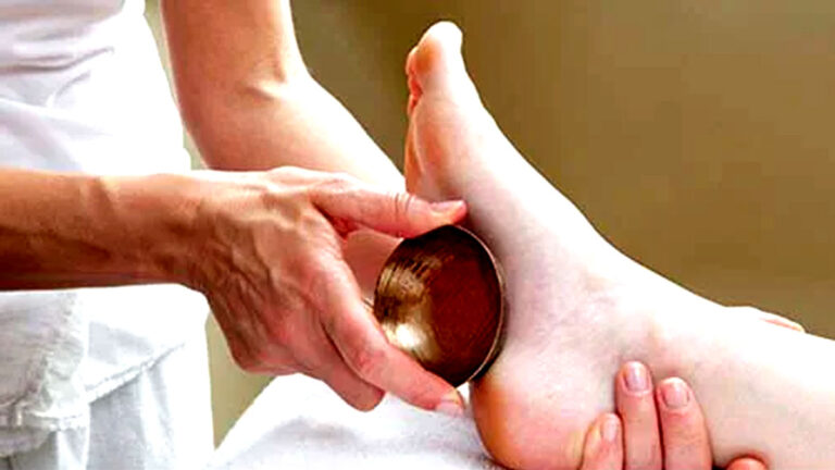 kanse ki masaj ke fayde