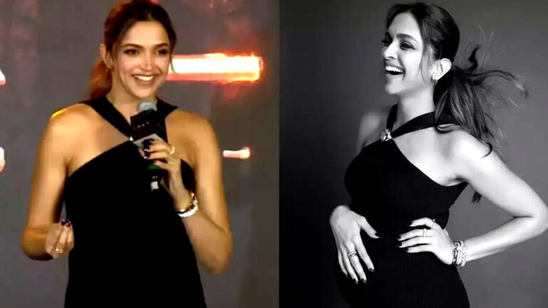 Deepika Padukone pregnant b