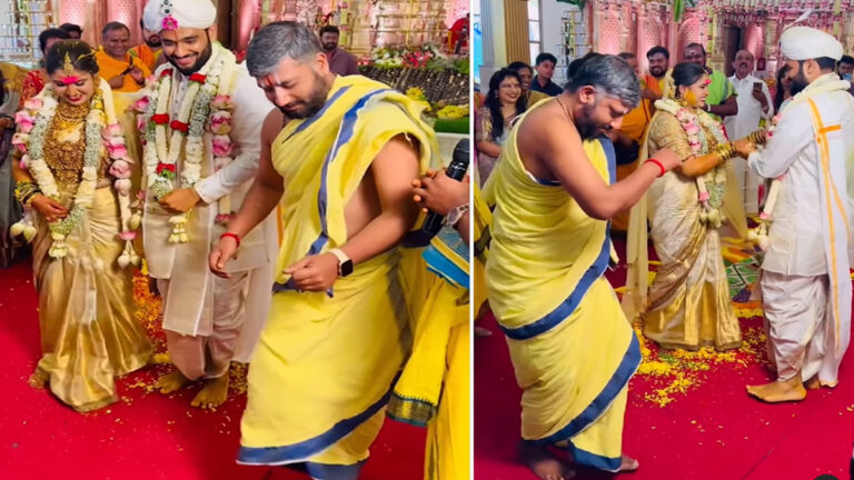 pandit ji viral dance