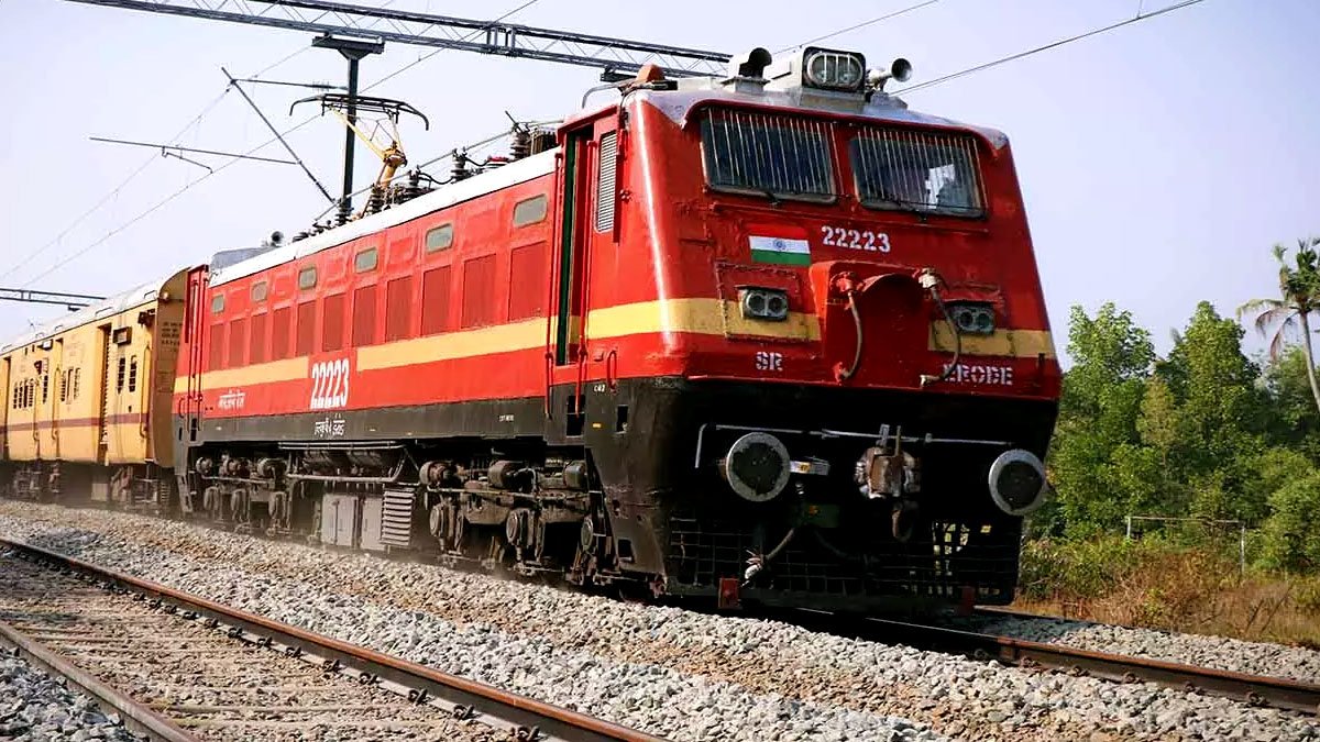 RRB Recruitment 2024 railwa