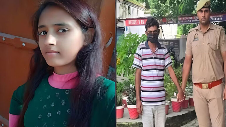 साढ़ू की बेटी से दिल्लगी कर बैठा 45 साल का मौसा, दूसरी जगह शादी फिक्स होते ही खेला खूनी खेल mausa bhanji murder in hard