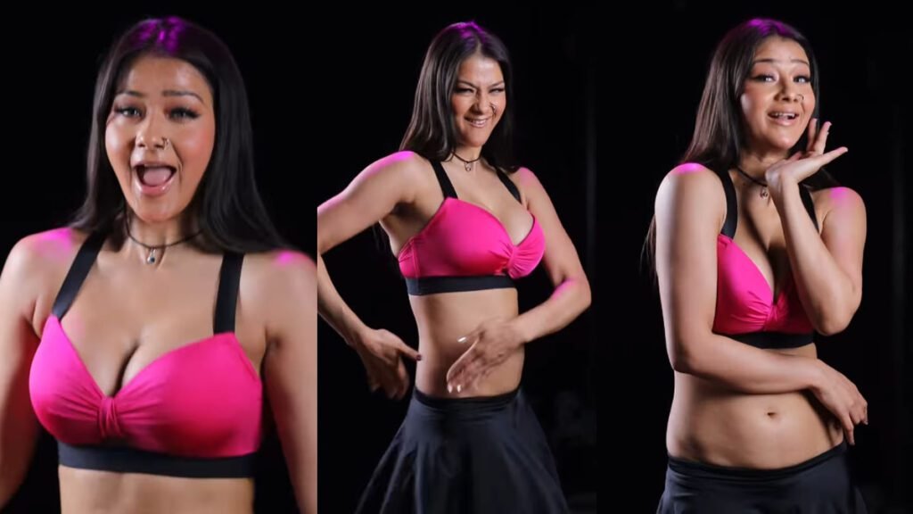 Namrata Malla Dance Video