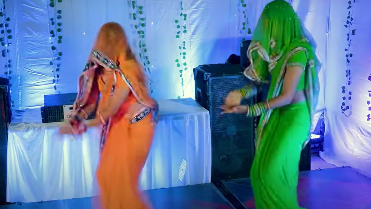 bhabhi dance video 1