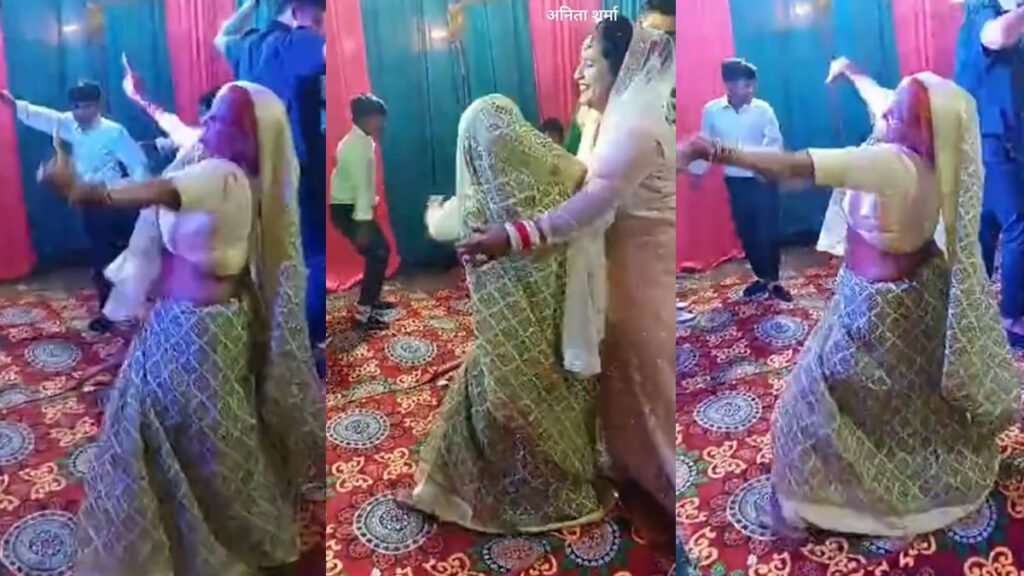 dadi viral dance video