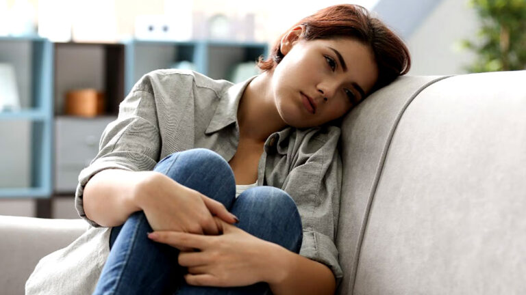 depression ke lakshan