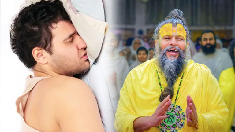 देर तक सोना क्यों है खतरनाक, प्रेमानंद महाराज ने दिया यह शानदार जवाब der tak sone ke nuksan