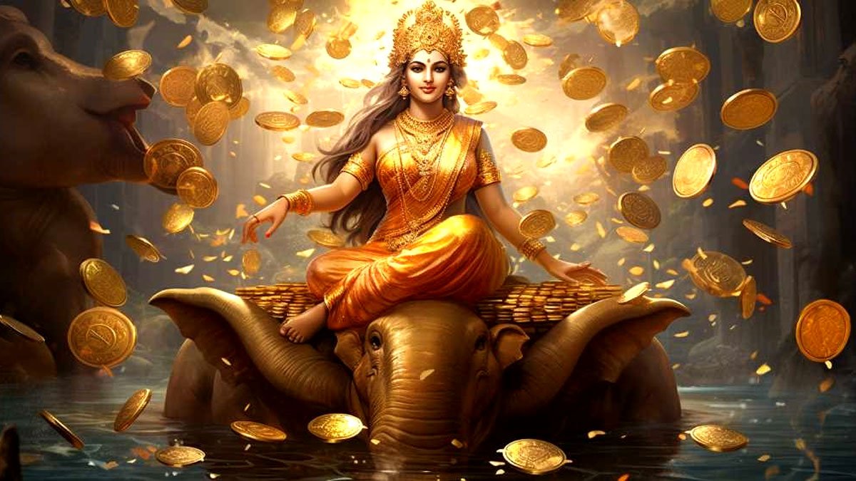 devi laxmi ki kripa