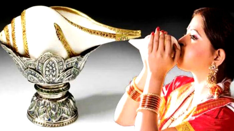 shankha bajane ka niyam
