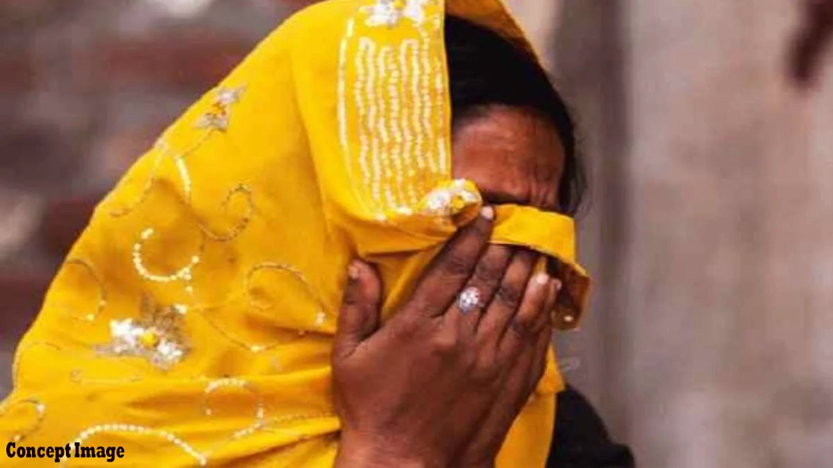 son raped mother in rajasthan