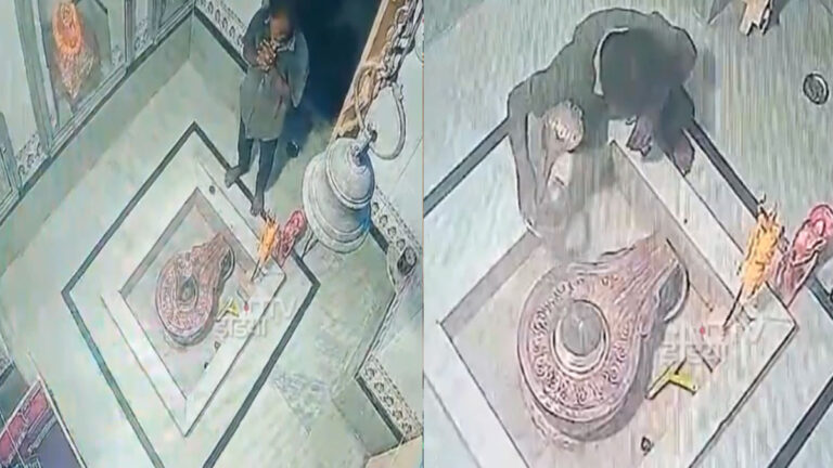 thief viral video