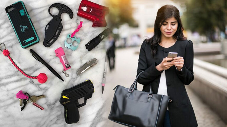 women safety tools for purs
