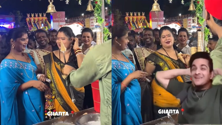 Turkish Icecream viral vide