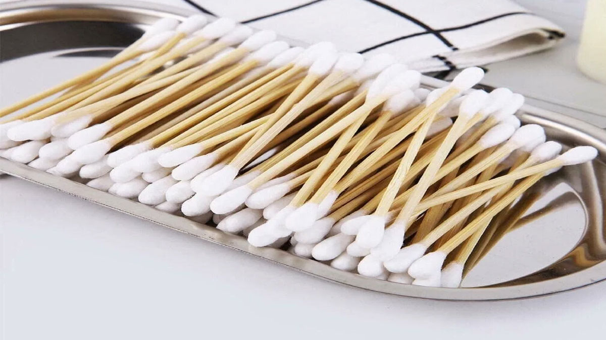 cotton buds business idea