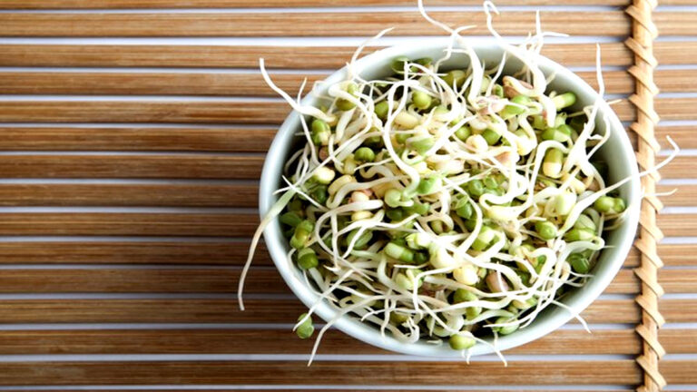 moong sprouts bnefits