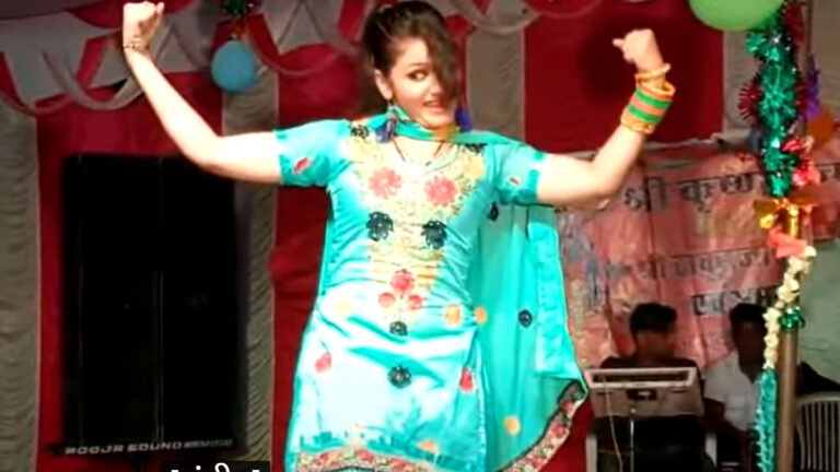 muskan baby viral video