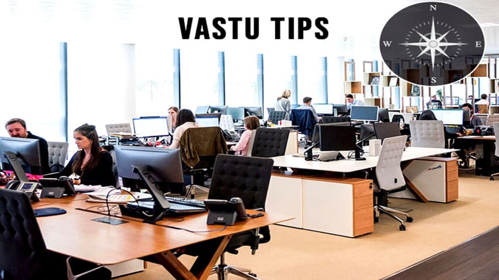 office desk vastu tips