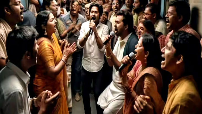 railway me tej awaj me nae