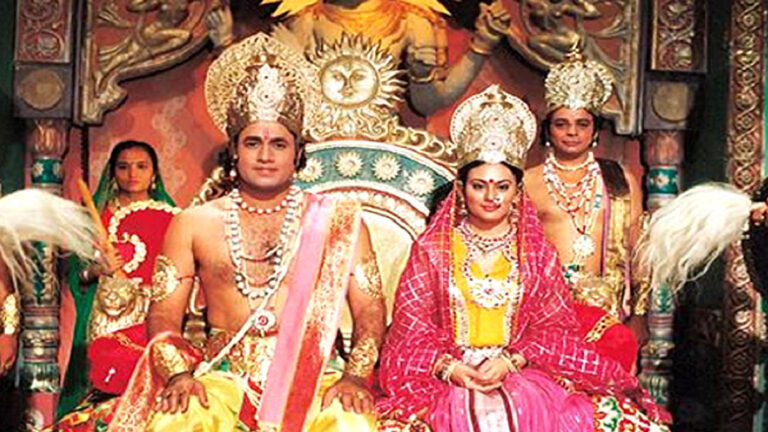 ramayana lessons for kids