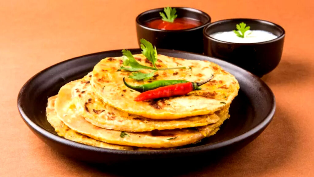 top 10 protein parathas