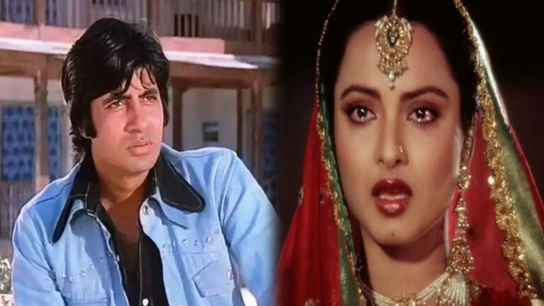 amitabh rekha main