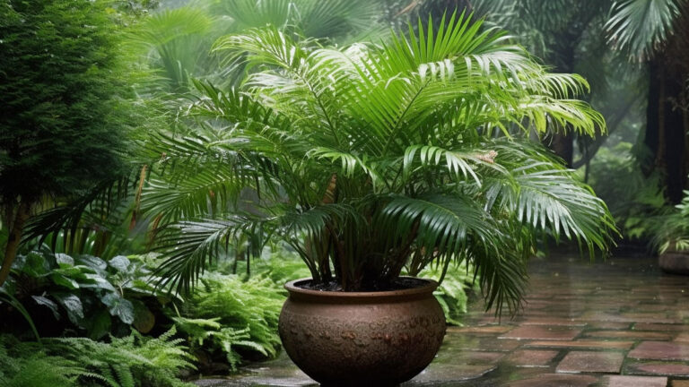 areca palm