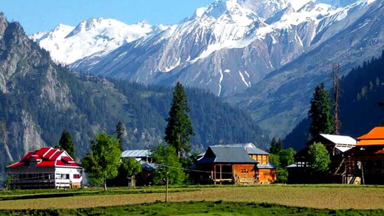 hill stations near delhi
