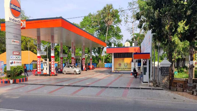 petrol pump kholne ke tarik