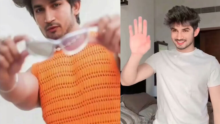 sushant singh rajput duplic