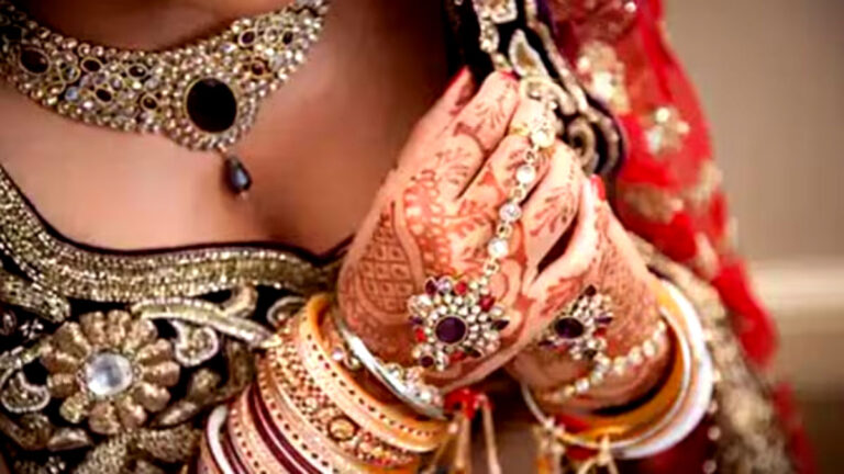 dulhan ne lautai barat