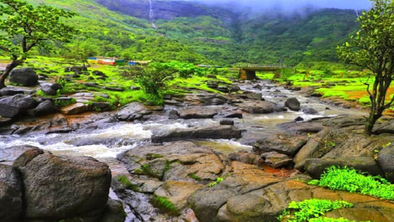 hill stations in maharshtra main