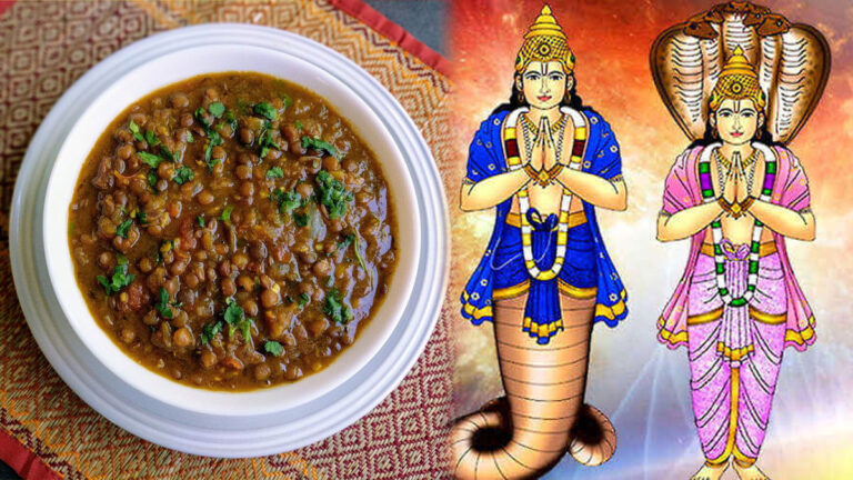 masoor ki dal veg ya non ve