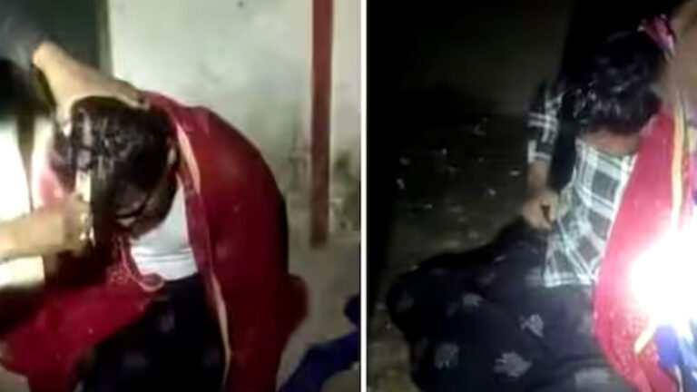 शादीशुदा प्रेमिका के लिए ‘मर्द से औरत’ बन गया आशिक, आधी रात में मिले लात-घूंसे crime news 1