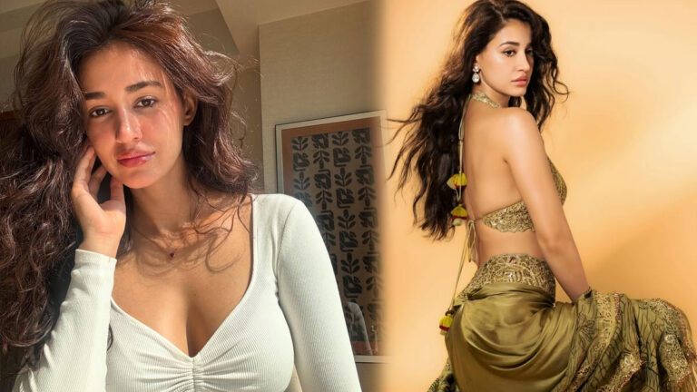 disha patani main
