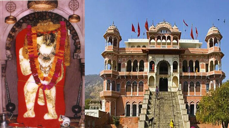 mehandipur balaji mandir