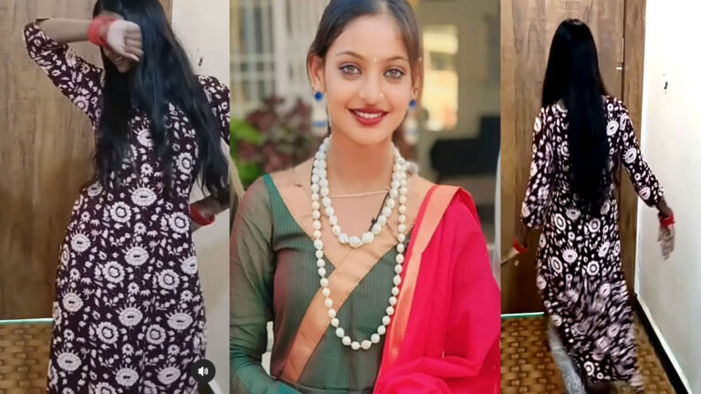 monalisa viral video mahaku