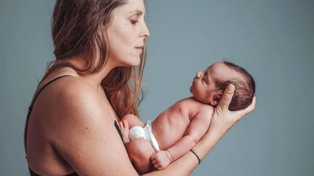 new mom diet plan