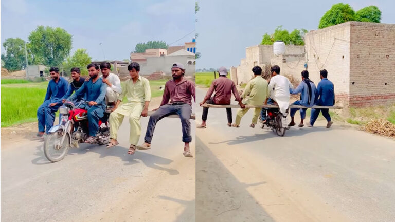 pakistan viral video