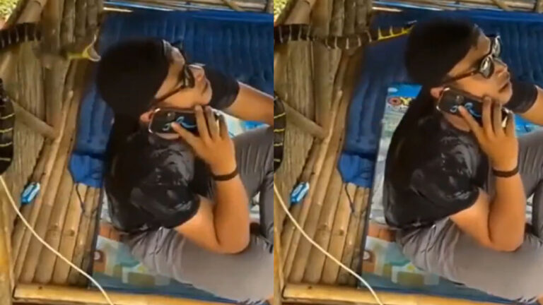 snake viral video 1