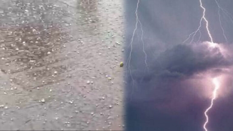 Weather Today: दिल्ली समेत यूपी में अचानक बदला मौसम, कहीं तपाएगी गर्मी तो कहीं होगी बारिश weather forcast 18 march 20