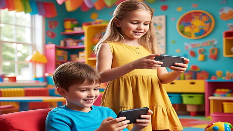 Ways to keep children away